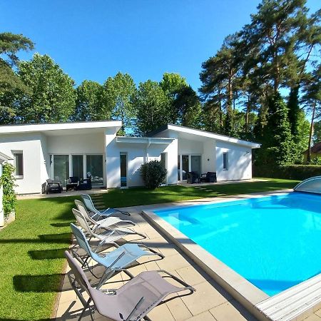 Villa Bori Siófok Esterno foto