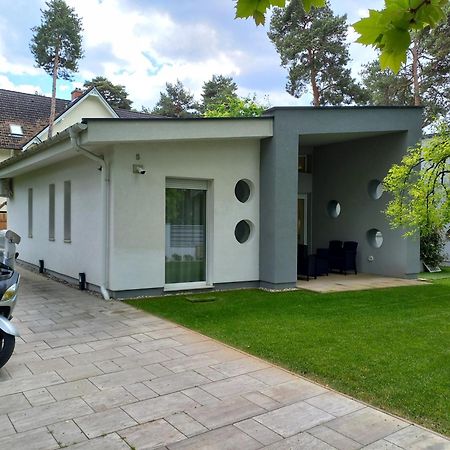 Villa Bori Siófok Esterno foto