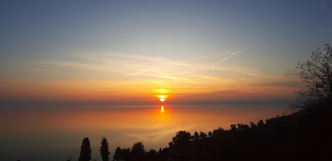 Villa Bori Siófok Esterno foto