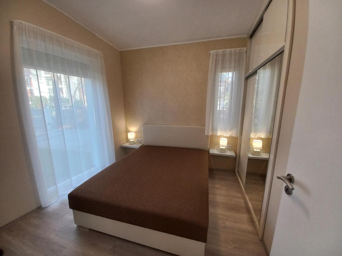 Villa Bori Siófok Esterno foto