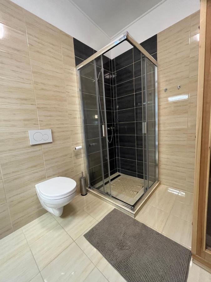 Villa Bori Siófok Esterno foto
