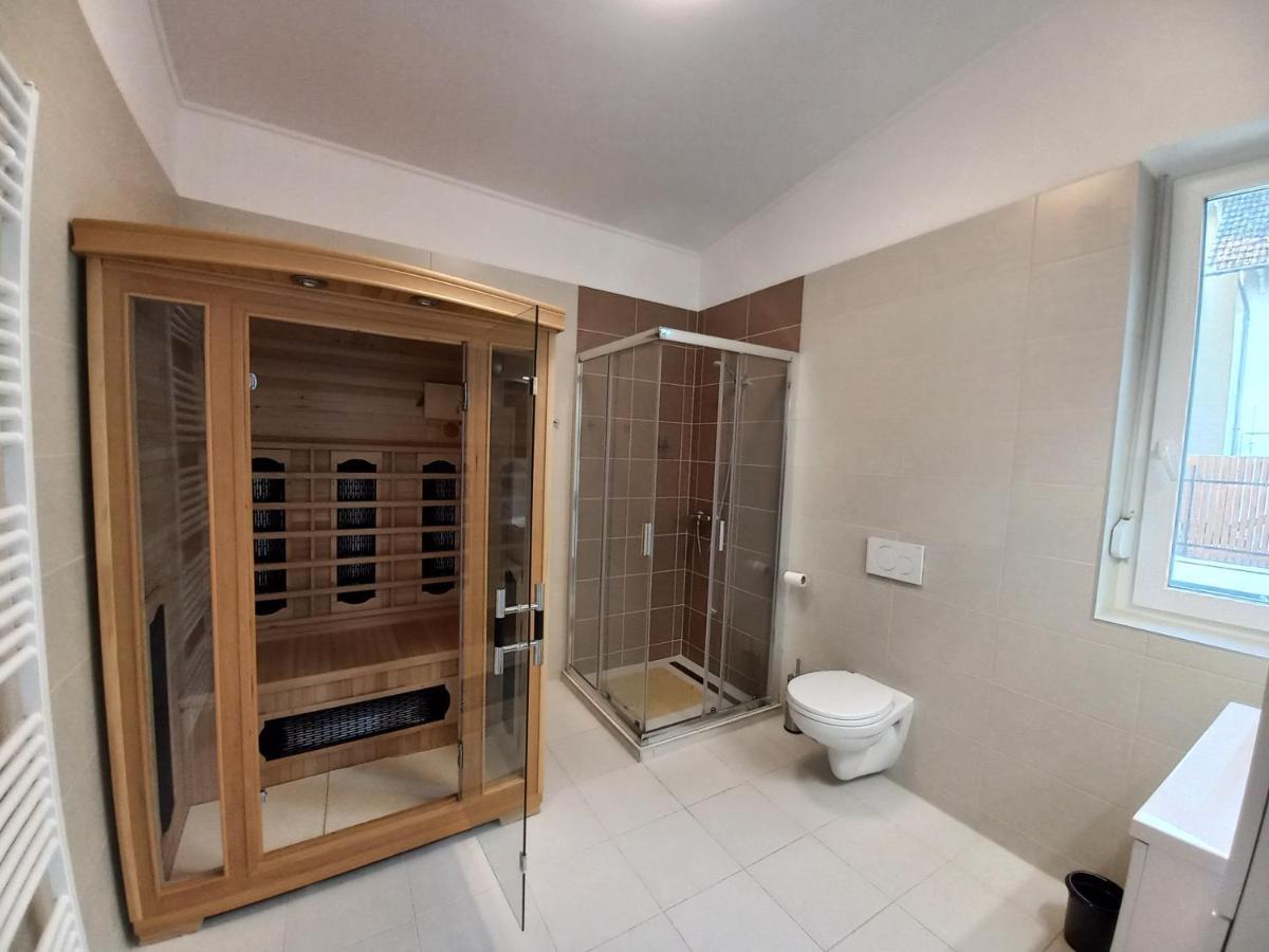 Villa Bori Siófok Esterno foto