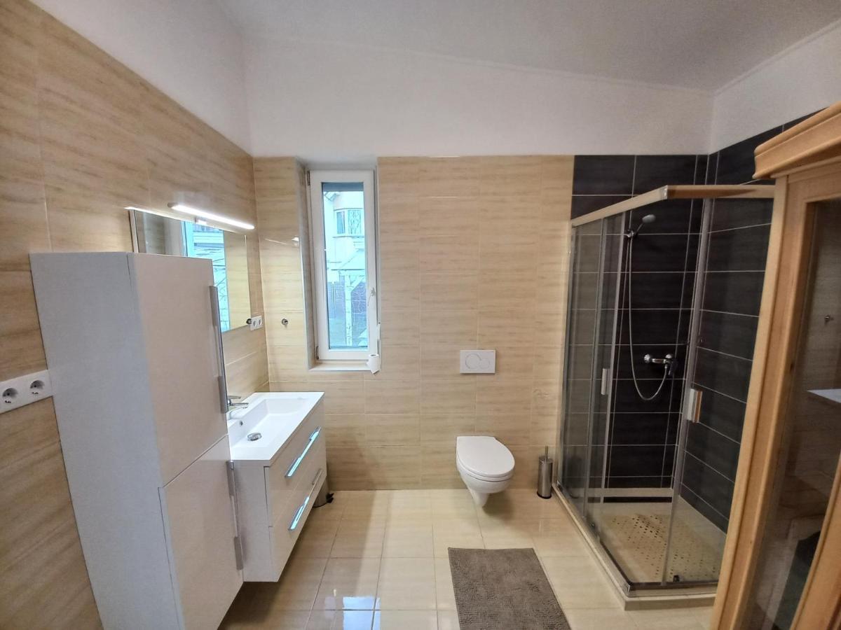 Villa Bori Siófok Esterno foto