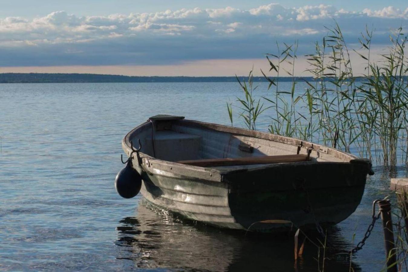 Villa Bori Siófok Esterno foto
