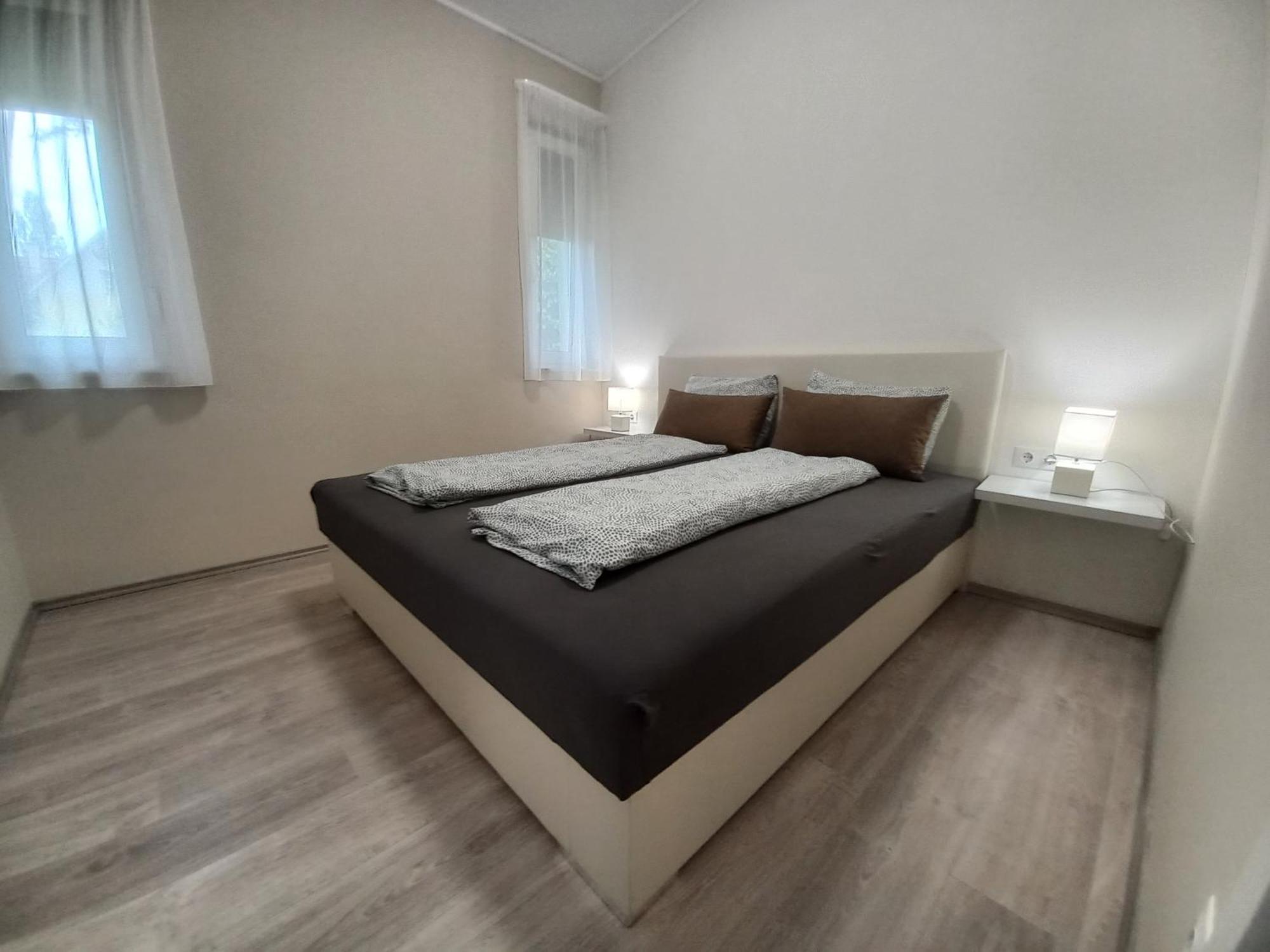 Villa Bori Siófok Esterno foto