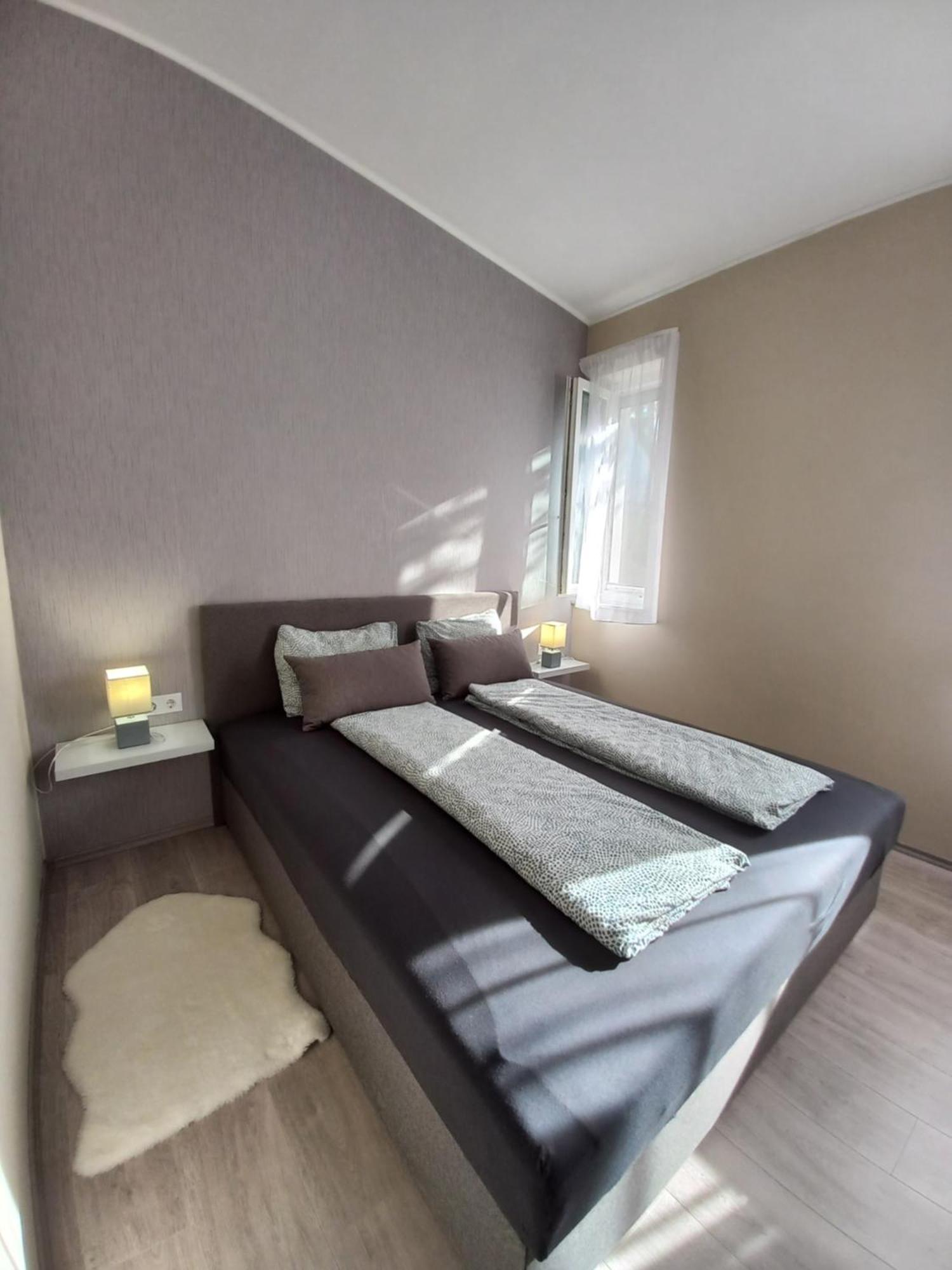 Villa Bori Siófok Esterno foto