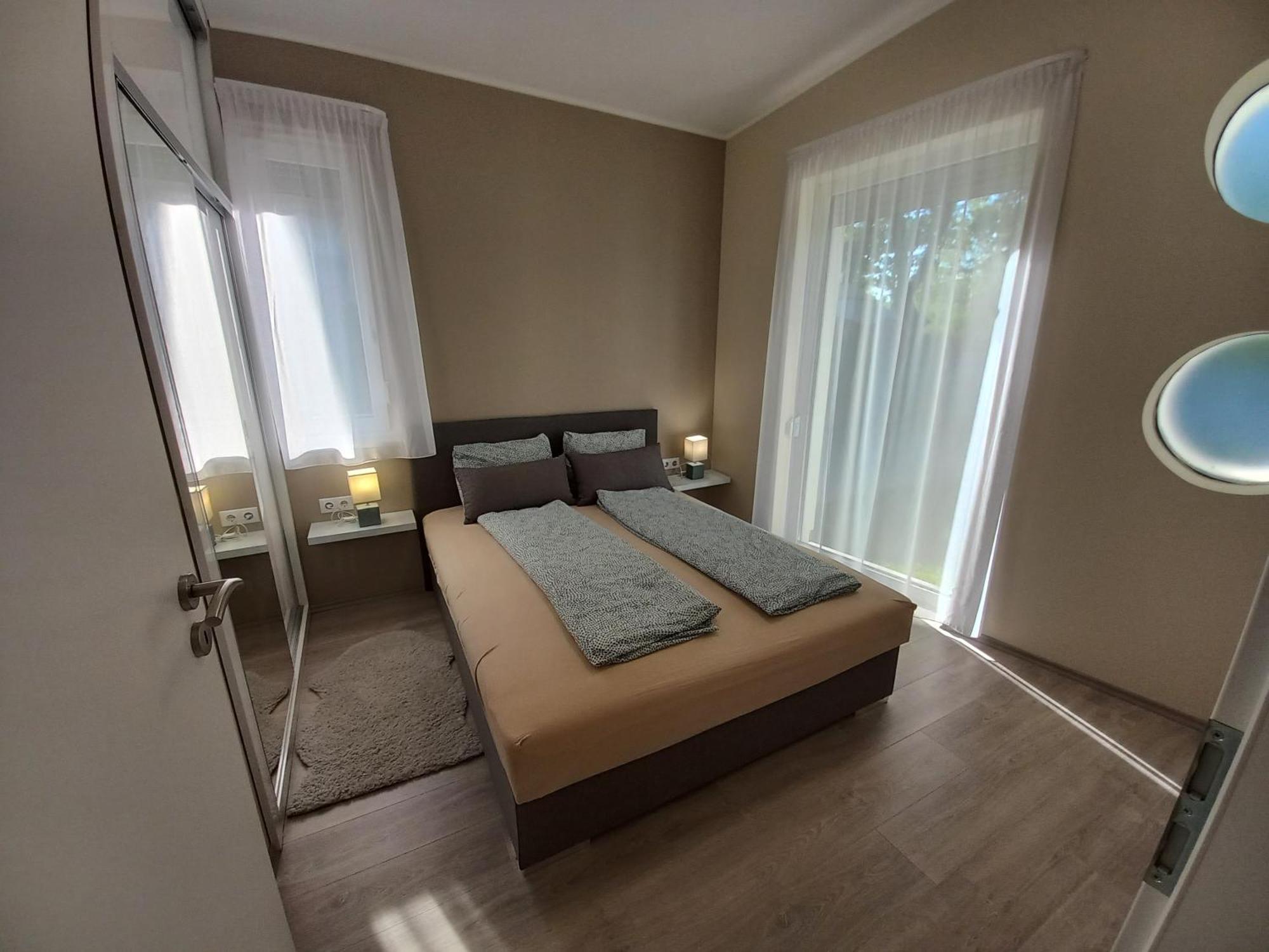 Villa Bori Siófok Esterno foto