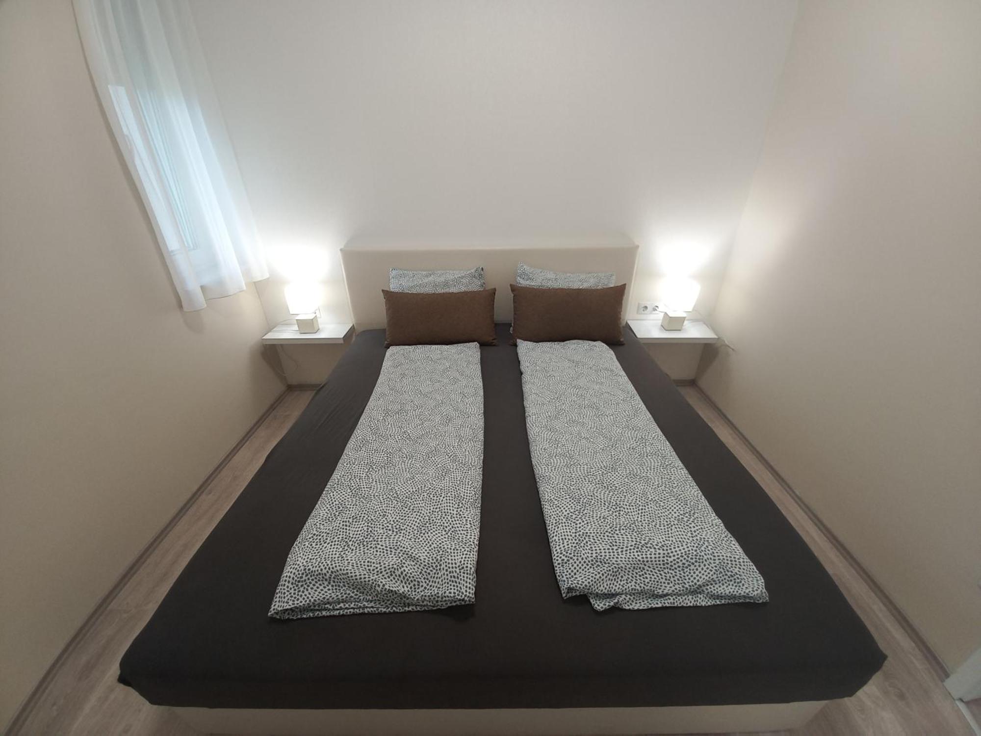 Villa Bori Siófok Esterno foto