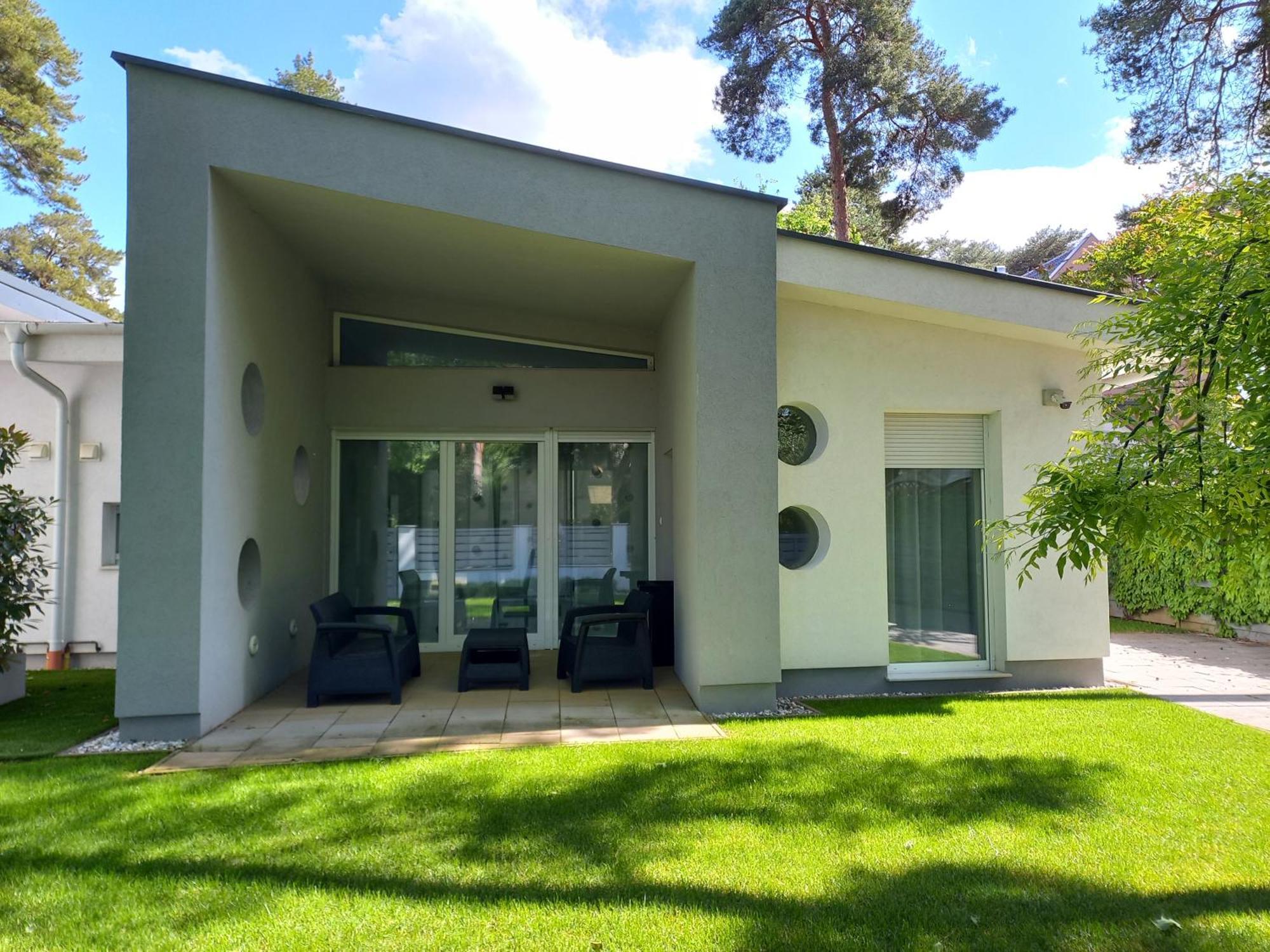 Villa Bori Siófok Esterno foto